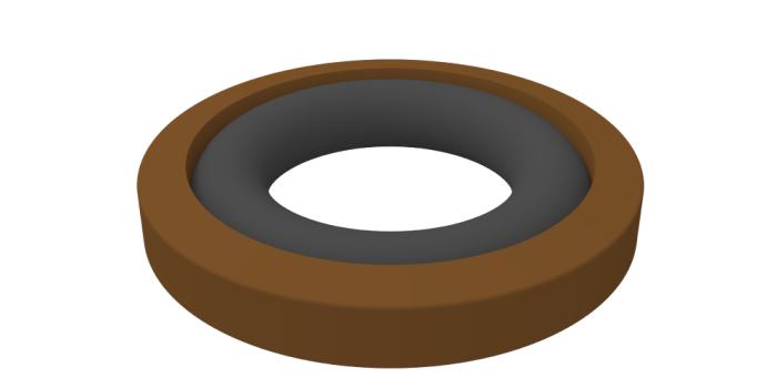 B101 - Piston Keçesi - Görsel 2