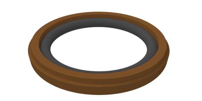 B102 - Piston Keçesi - Görsel 2