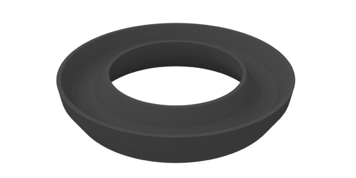 B114 - V Manşet Ring - Görsel 2