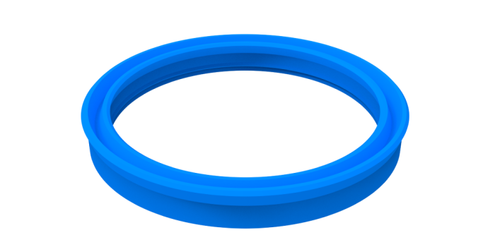 B162 PU - Boğaz Keçesi - Görsel 2