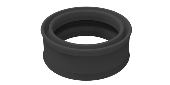 B205 - Pnömatik Piston Keçesi - Görsel 2