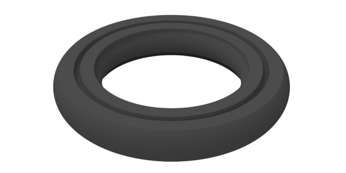 B214 - Pnömatik Piston Keçesi - Görsel 2