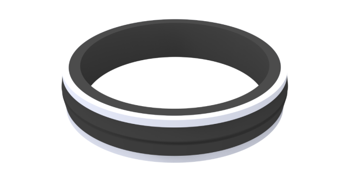 B119 – Kompakt Piston Keçesi - Görsel 2