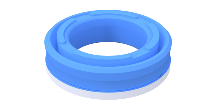 B123 – Piston Keçesi - Görsel 2