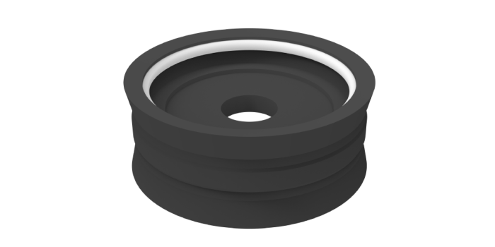 B125 – Piston Keçesi Yaylı - Görsel 2