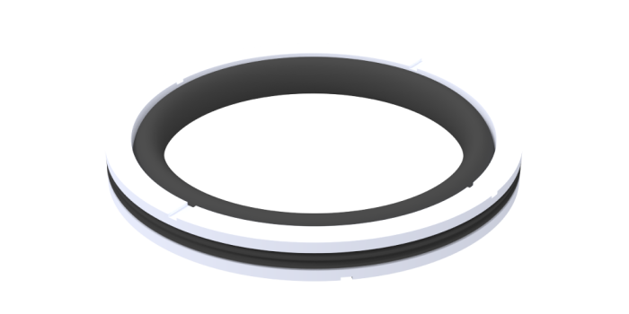 B129 – Piston Keçesi - Görsel 2