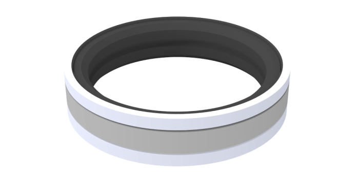 B133 – Ağır Hizmet Piston Keçesi - Görsel 2