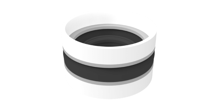 B135 – Kompakt Piston Keçesi - Görsel 2