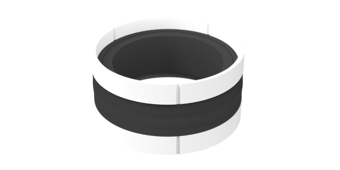 B137 – Kompakt Piston Keçesi - Görsel 2